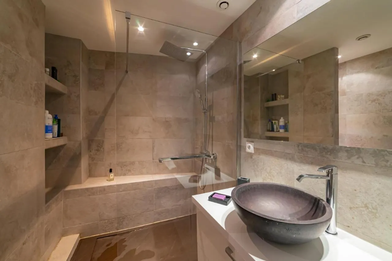 Nice: Hyper Centre !Super Appartement Cosy Nice