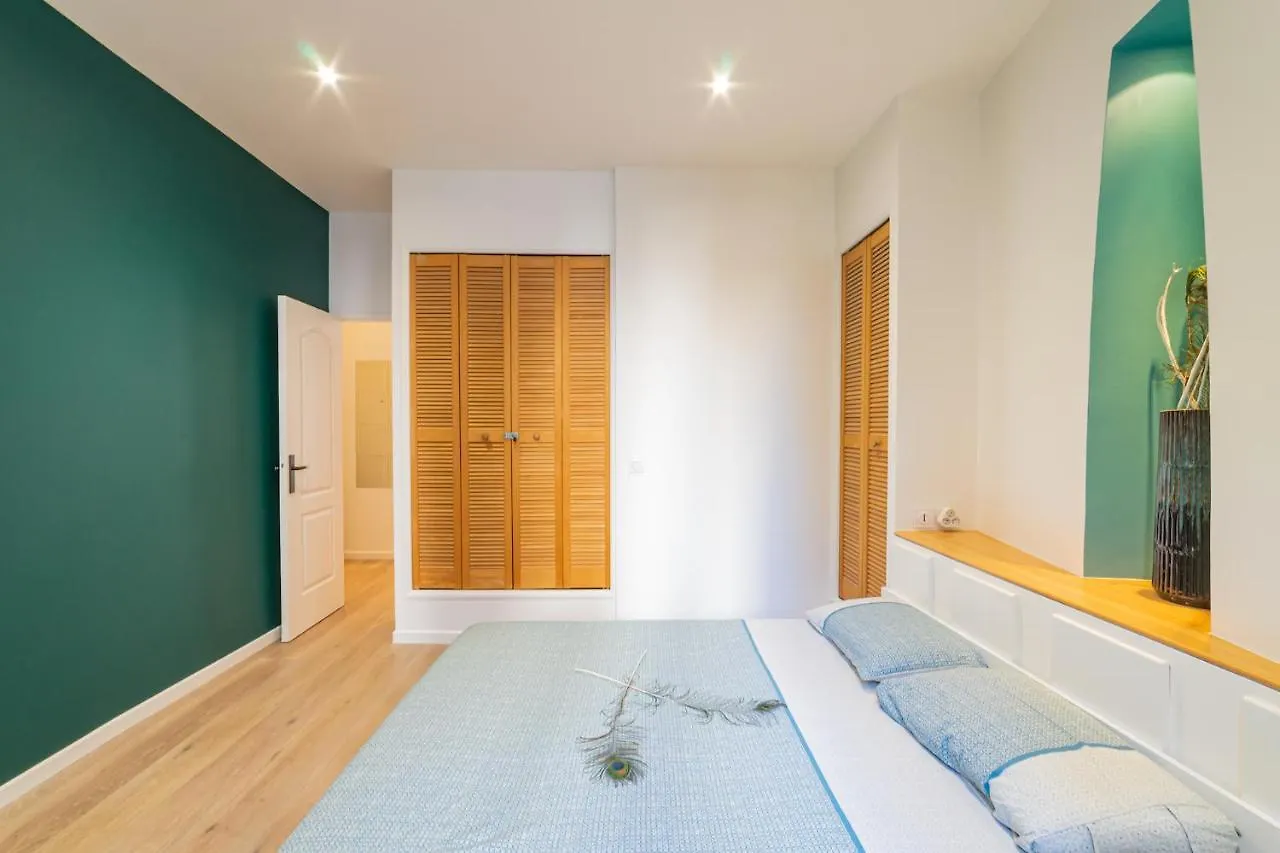 Nice: Hyper Centre !Super Appartement Cosy France