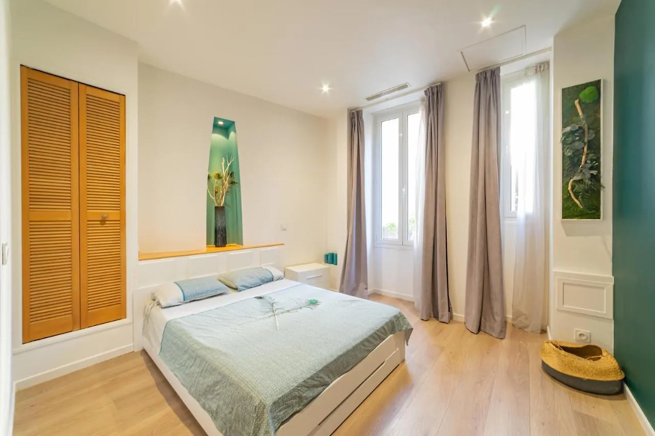 Nice: Hyper Centre !Super Appartement Cosy Apartment Nice