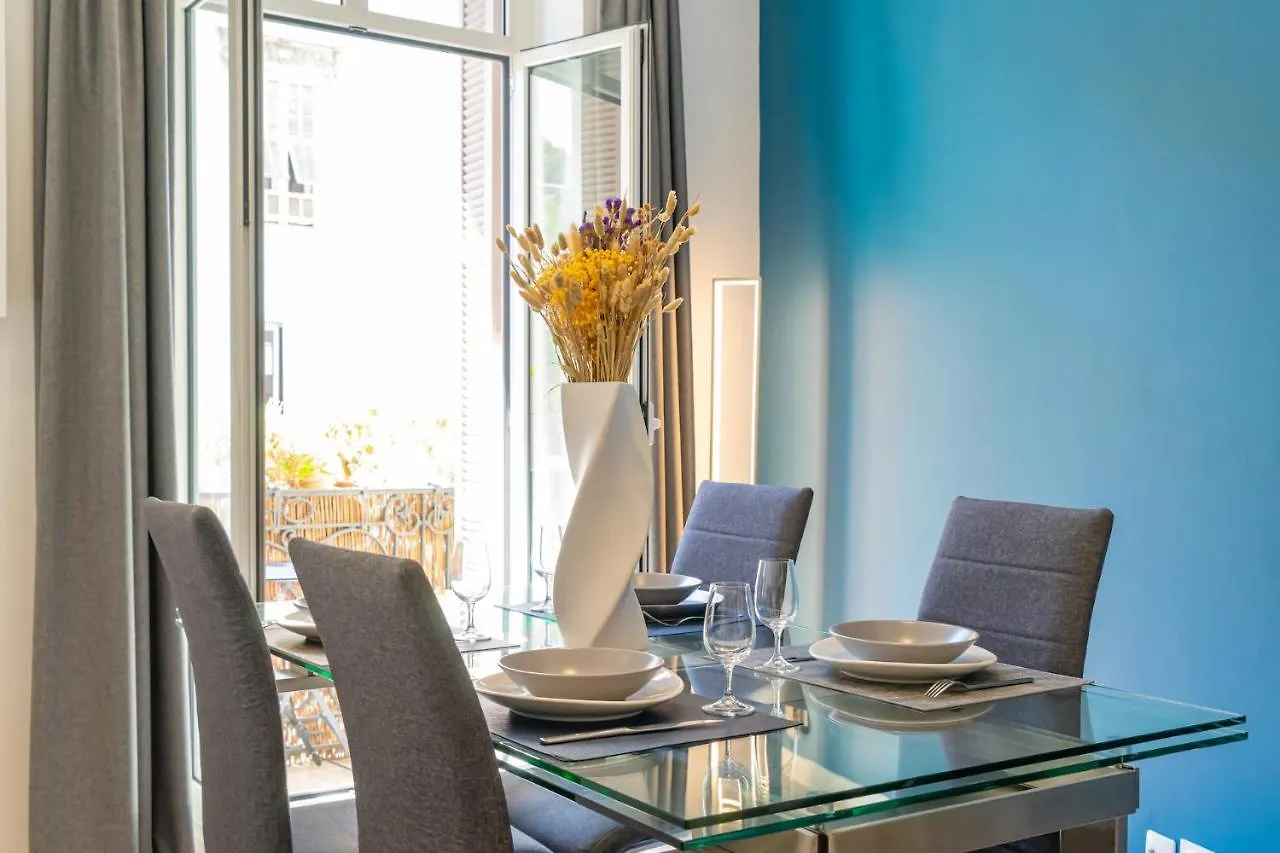 Nice: Hyper Centre !Super Appartement Cosy Nice